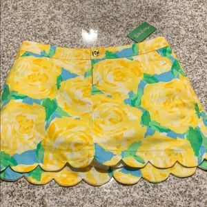 Lilly skort size 6!! NWT ❤️